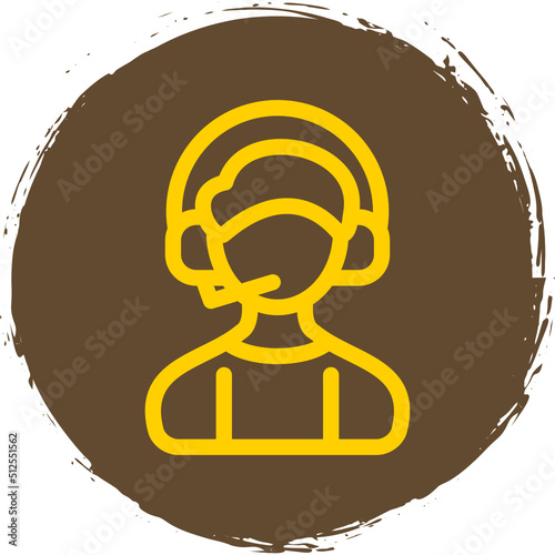 Commentator Icon
