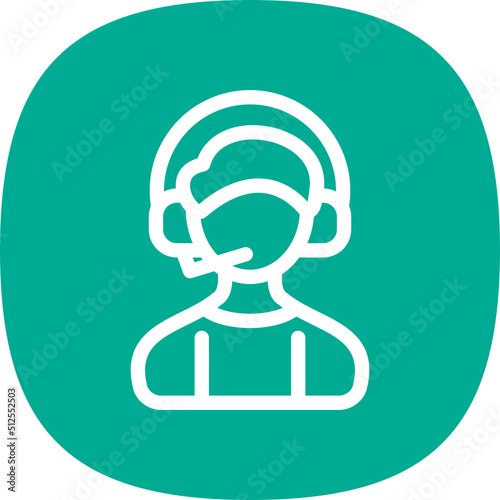 Commentator Icon
