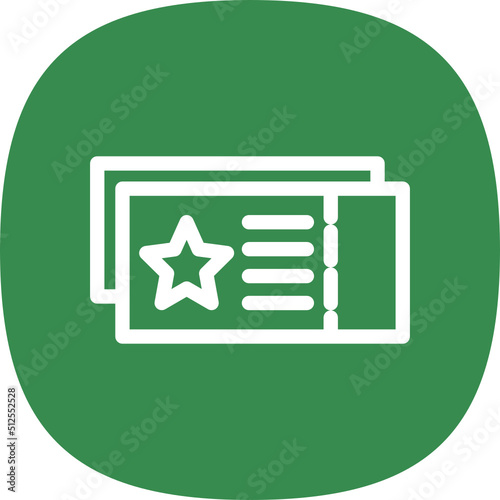 Tickets Icon