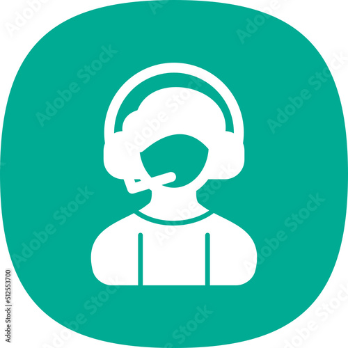 Commentator Icon
