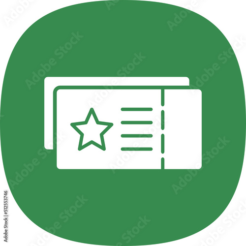 Tickets Icon