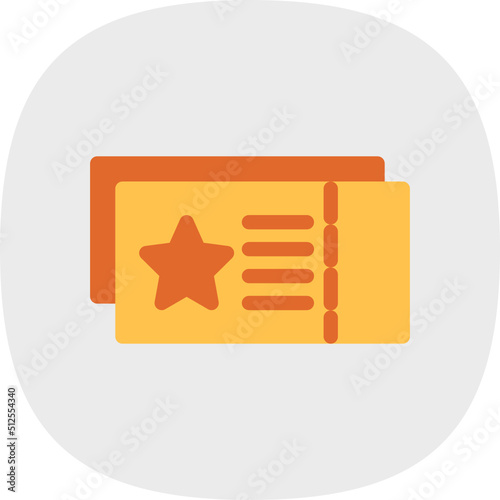 Tickets Icon