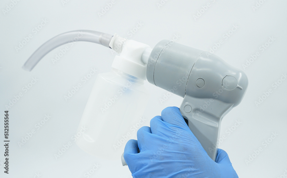 Manual hand suction pump - Emergency Rescue and Hospital Medical Equipment for Paramedics, EMTs, Doctors and Nurses Manual hand suction pump - Emergency Rescue and Hospital Medical Equipment for Paramedics, EMTs, Doctors and Nurses