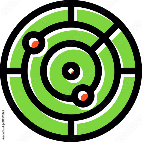 Radar Icon