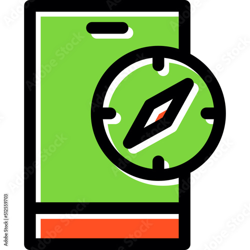 Compass App Icon
