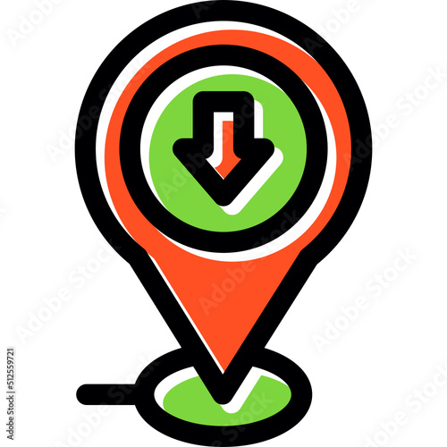 Marker Icon