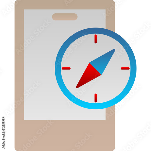 Compass App Icon