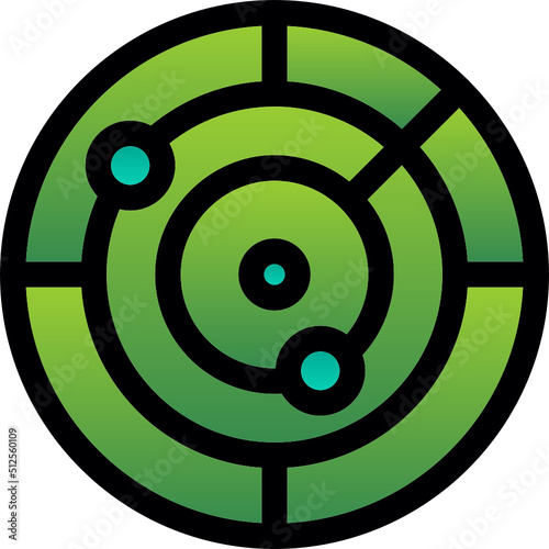 Radar Icon