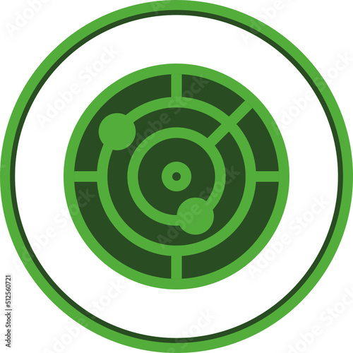 Radar Icon