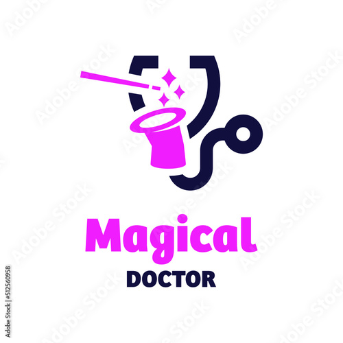 Magical Doctor Logo