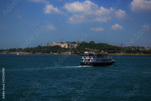 Marmar deniz Istanbul Turkey