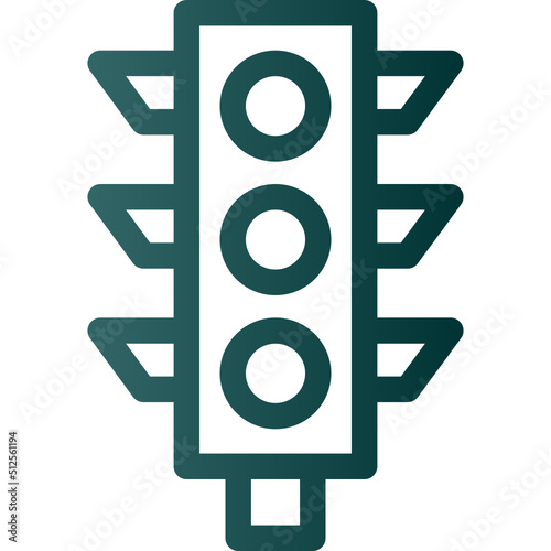Traffic Light Icon