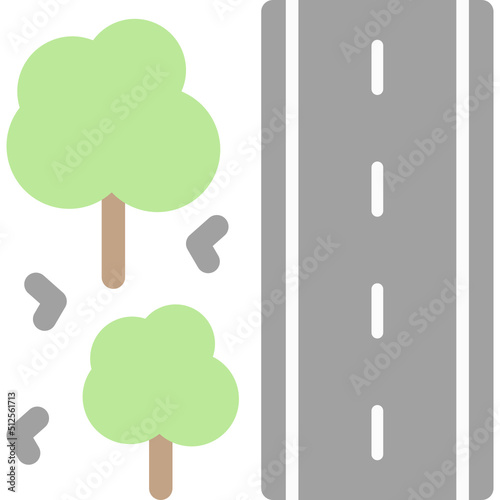 Roadside Icon