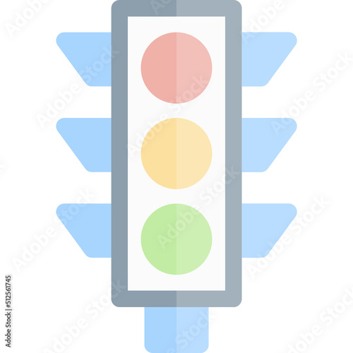 Traffic Light Icon