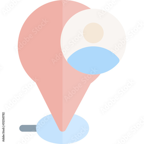 Current Location Icon