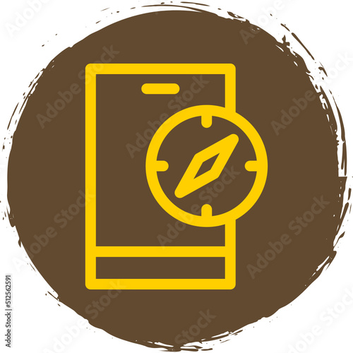 Compass App Icon