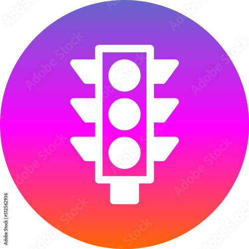 Traffic Light Icon