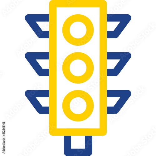 Traffic Light Icon