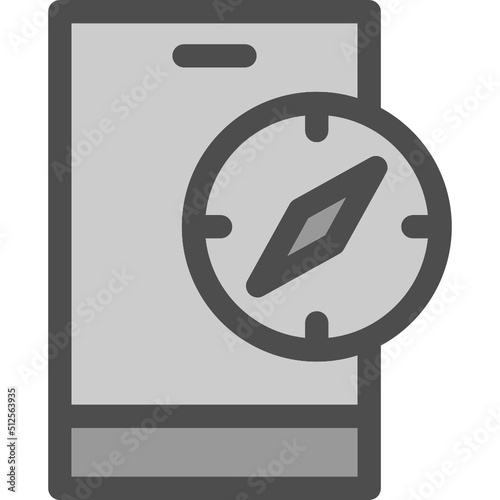 Compass App Icon