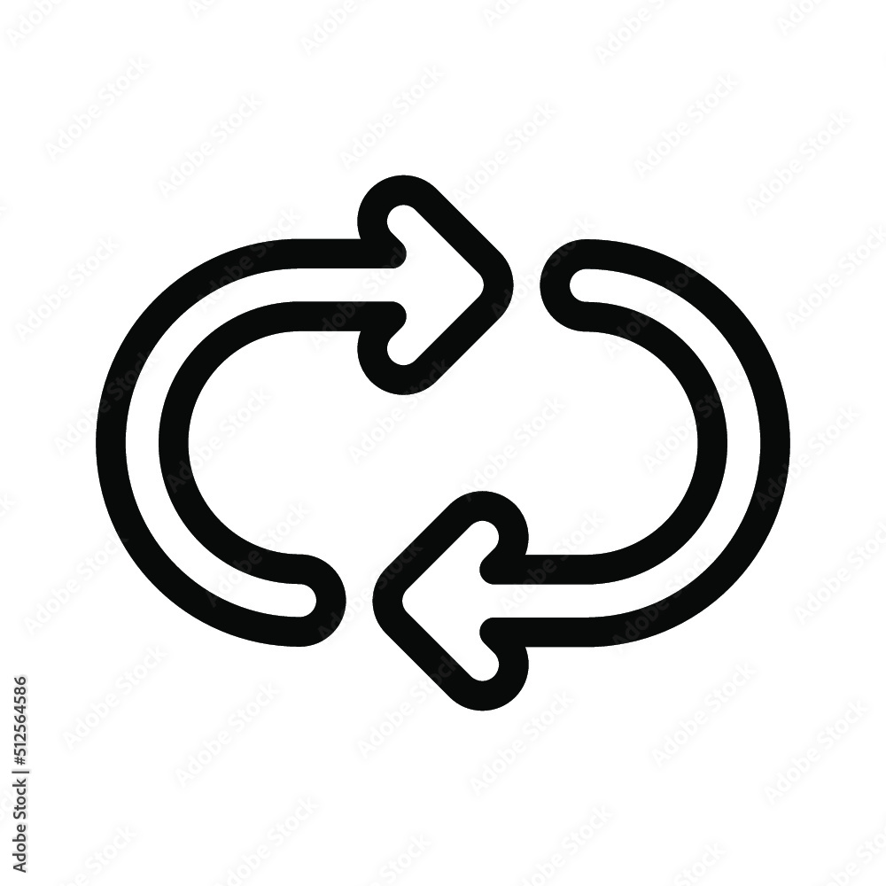 Arrow icon template Arrow icon template