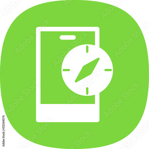 Compass App Icon