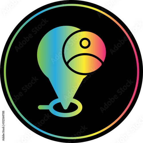 Current Location Icon