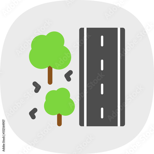 Roadside Icon
