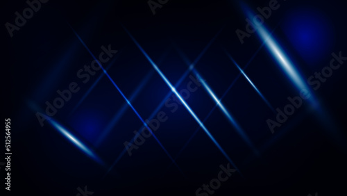 Abstract background with light. Light games.