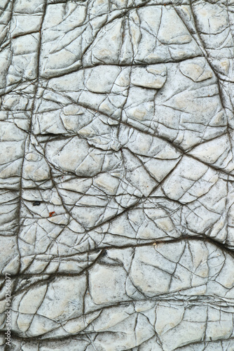 Artistic Texture of Weathered Stone Surface for Backdrop or Banner