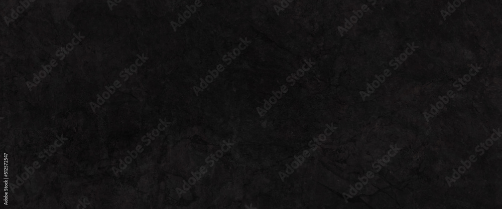 Black or dark gray rough grainy stone texture background, black and dark gray watercolor texture, background, vector Illustration.	