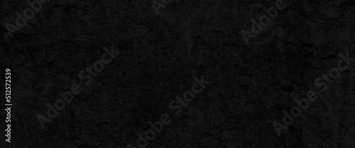 Black or dark gray rough grainy stone texture background, black and dark gray watercolor texture, background, vector Illustration.	