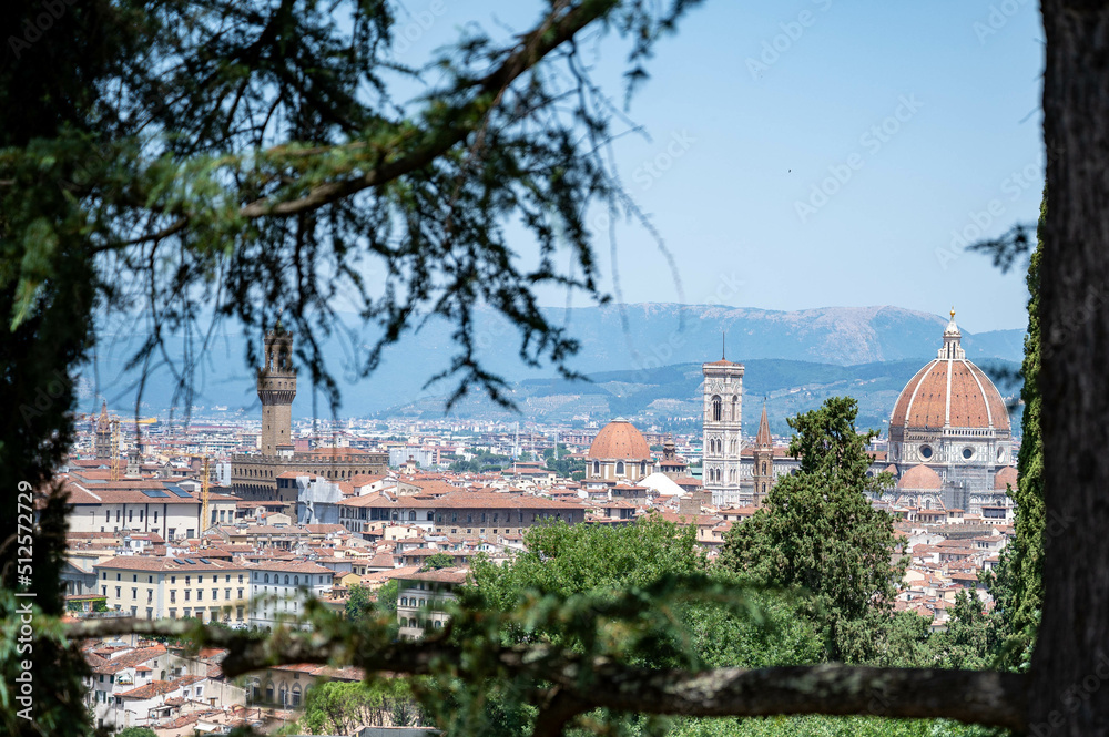 Florenz, Italien