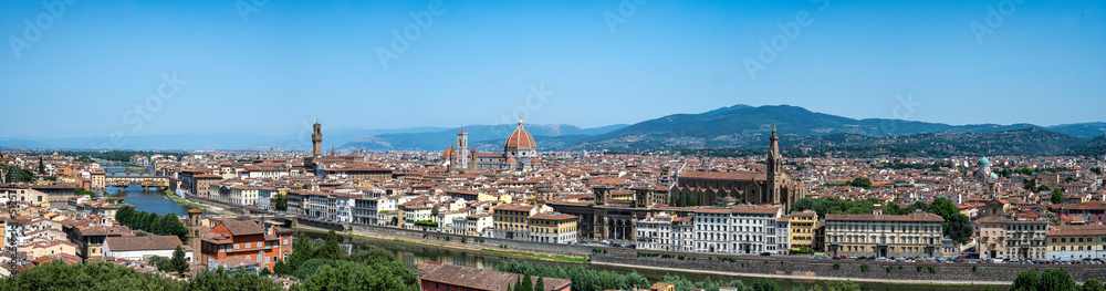 Fototapeta premium Florenz, Italien