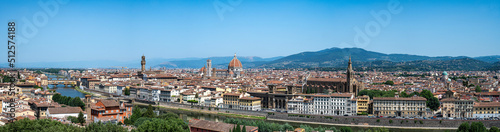 Florenz, Italien photo