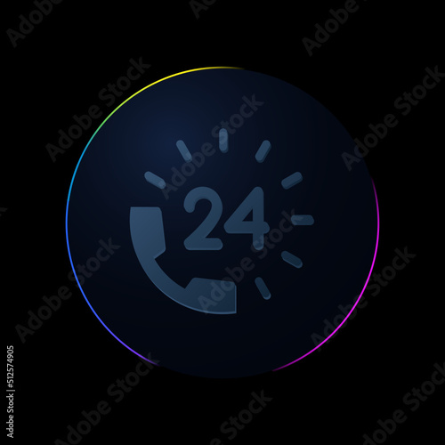 24 Hour helpline