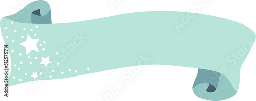 Party attribute Vector illustration on white background
