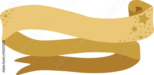 Party attribute Vector illustration on white background