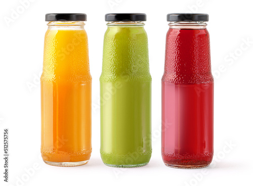glass jar juice bottles with lid