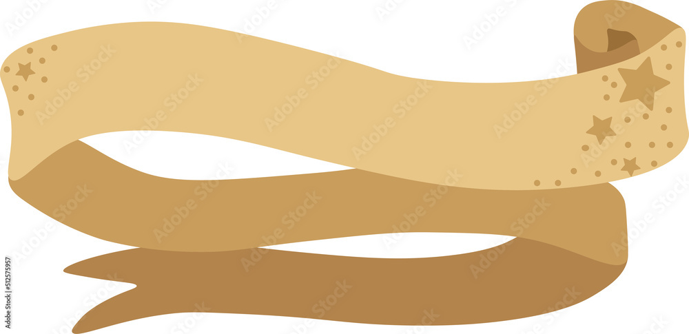 Party attribute Vector illustration on white background Party attribute Vector illustration on white background