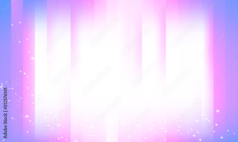 Vector abstract background with stripes and glitter lights. Purple light background with lights for presentation design, website, print, banner, wallpapers, business cards, brochure. Vector EPS10