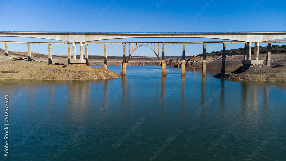 Embalse del Esla (Zamora)