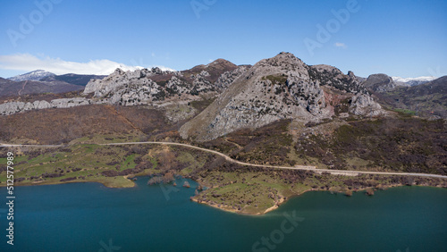 Pantano del pontón (León)