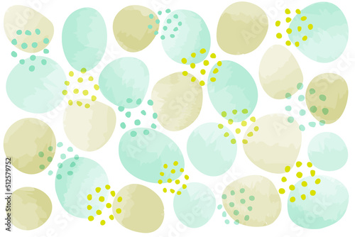 抽象 模様 装飾 北欧 ベクター ai 素材 背景