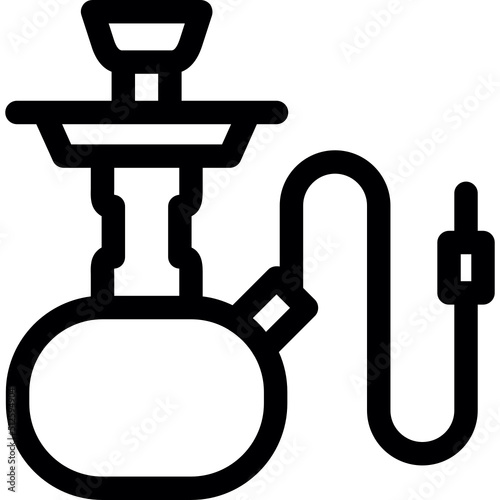 Hookah Icon