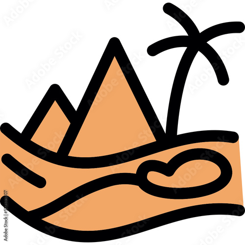 Desert Icon