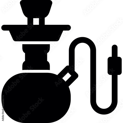 Hookah Icon