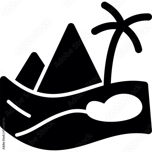 Desert Icon