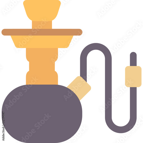 Hookah Icon