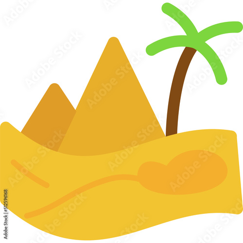 Desert Icon