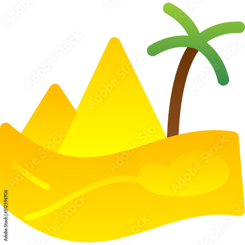 Desert Icon